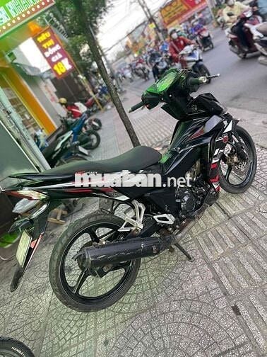 Honda Winner V1 2022 biển số 94 xe đẹp máy êm