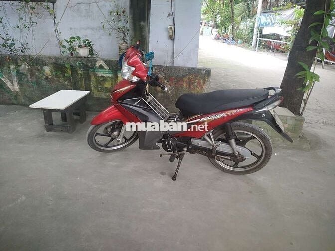 Honda Wave S 2010 Đỏ