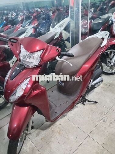 Honda Vision Đỏ Tự động
