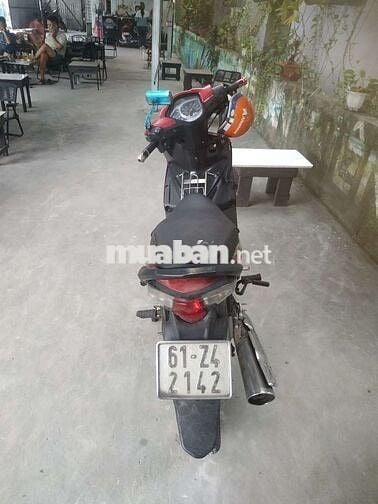 Honda Wave S 2010 Đỏ