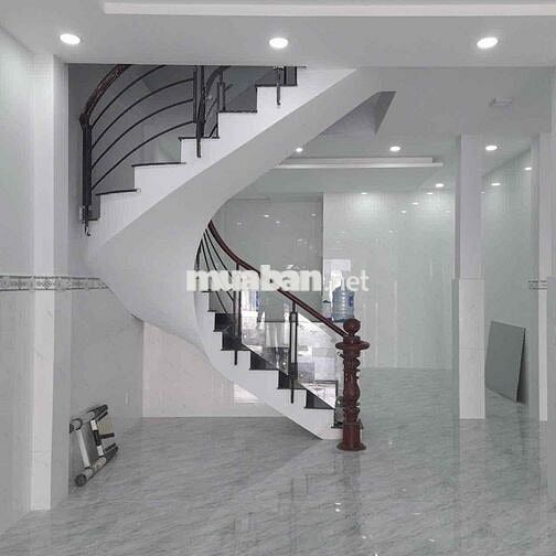 📌 BÁN NHÀ MẶT TIỀN NGUYỄN THỊ HUÊ, BÀ ĐIỂM, HÓC MÔN