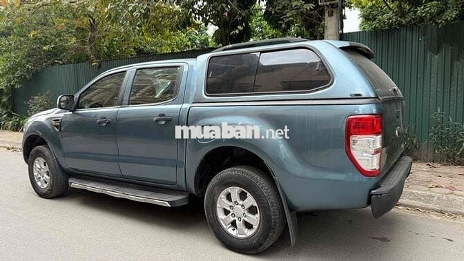 Ford Ranger 2014 Số sàn Xanh