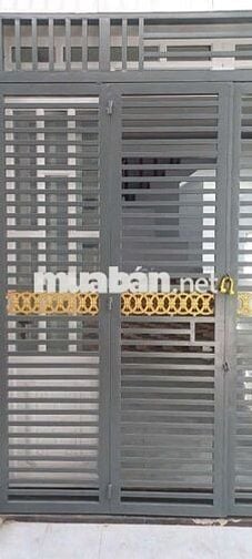 BÁN NHÀ SỔ HỒNG RIÊNG 2 TẦNG GIÁ RẺ