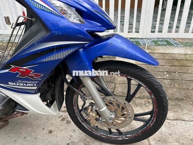 Suzuki Axelo 125RR máy zin êm mạnh CHÍNH CHỦ