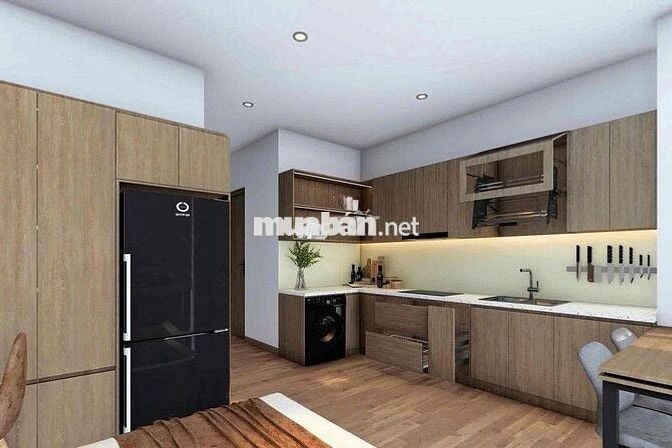 CHO THUÊ TOÀ CĂN HỘ AN THƯỢNG - 6 TẦNG 9 CĂN HỘ - ĐẦY ĐỦ PHÁP LÝ