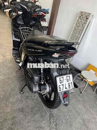Honda Air Blade 2020