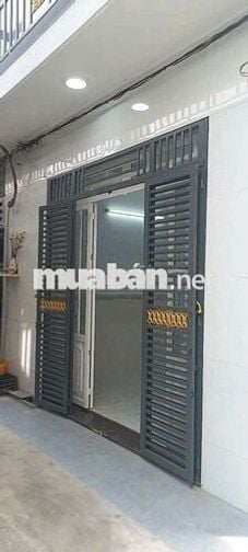 BÁN NHÀ SỔ HỒNG RIÊNG 2 TẦNG GIÁ RẺ