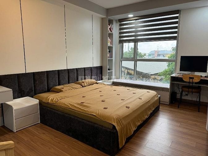 Cho thuê căn hộ Saigon Aiport Plaza Tân Bình với 95m2,2pn,2wc,Nội thất