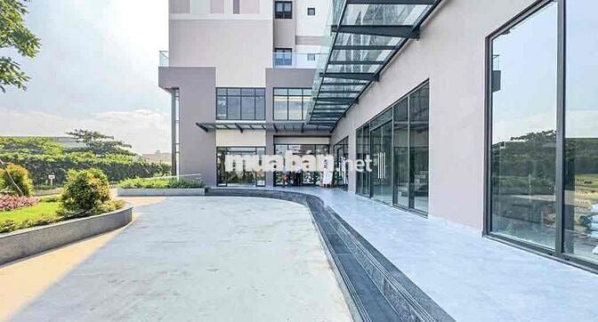 CHO THUÊ SHOPHOUSE PEGASUITE 2 NGAY LỐI RA SẢNH ĐÔNG ĐÚC CƯ DÂN