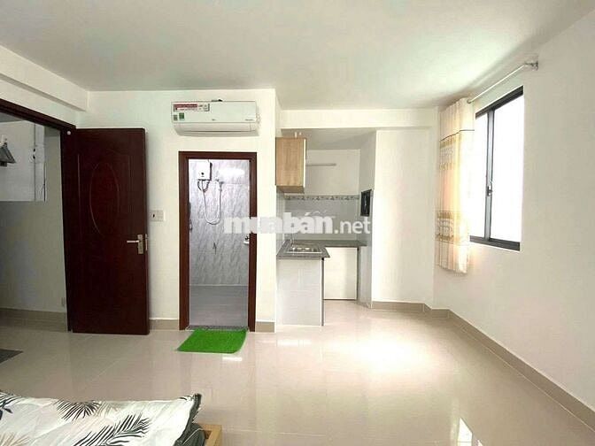 CHDV 5Lầu-8PN-8WC-HĐT 45TR/1Tháng-Đông Tứ Trạch-Sổ Vuông Vức-Full nội7