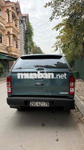 Ford Ranger 2014 Số sàn Xanh