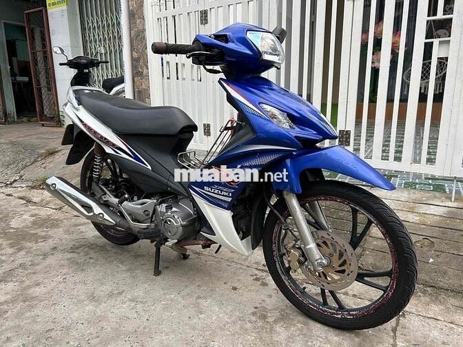 Suzuki Axelo 125RR máy zin êm mạnh CHÍNH CHỦ