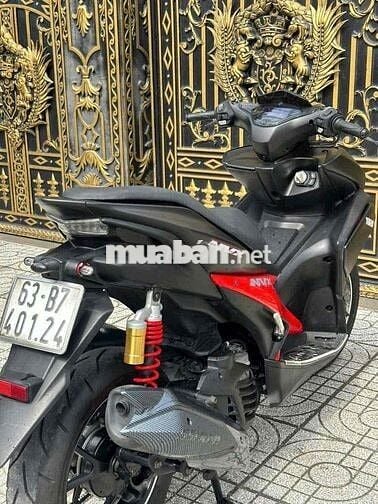 Yamaha NVX 155 ABS 2018 Đen Đỏ