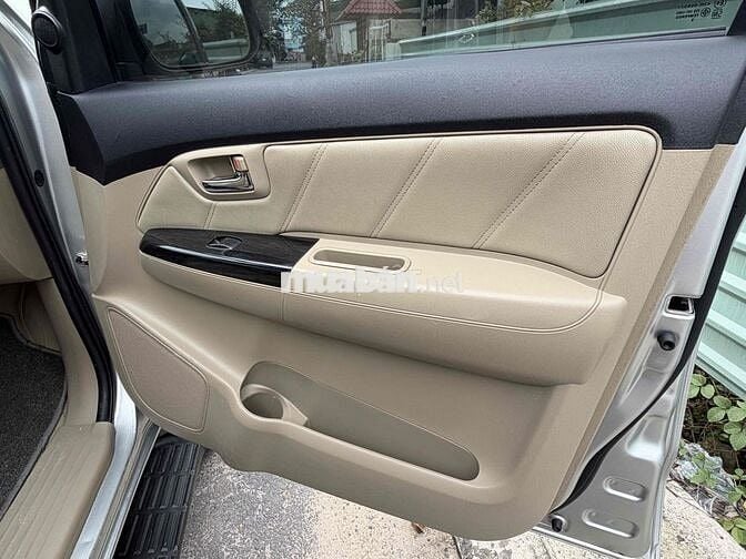 Toyota Fortuner 2013 2.7V 4x2 AT - 89000 km