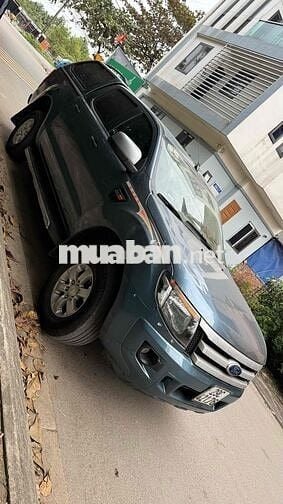 Ford Ranger 2014 Số sàn Xanh