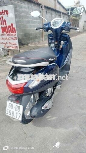 Grande xe siêu đẹp .máy zin êm.bs 60 .có góp .