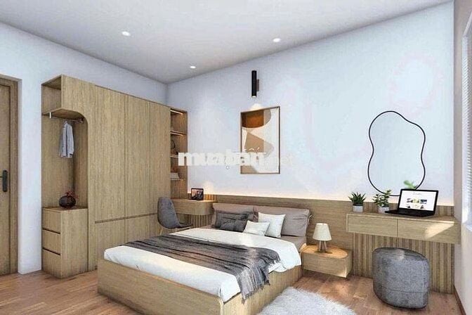 CHO THUÊ TOÀ CĂN HỘ AN THƯỢNG - 6 TẦNG 9 CĂN HỘ - ĐẦY ĐỦ PHÁP LÝ