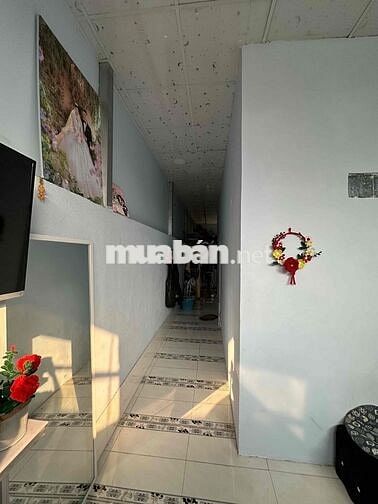 CẦN BÁN GẤP Nhà cấp 4 Tân Thạnh Đông Củ Chi