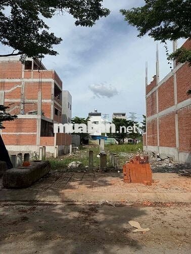 bán đất Phước kiển-nhơn Đức nhà bè