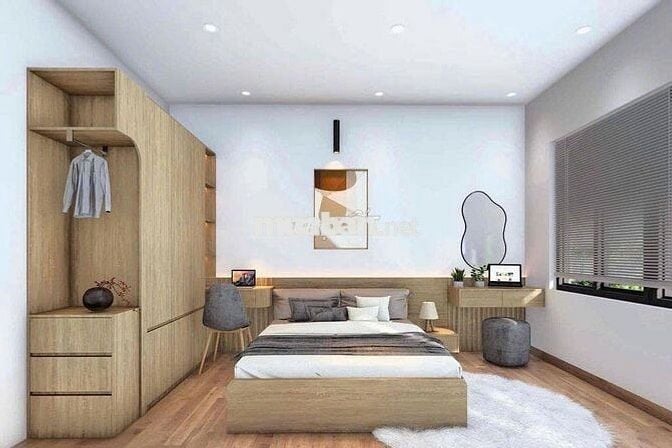 CHO THUÊ TOÀ CĂN HỘ AN THƯỢNG - 6 TẦNG 9 CĂN HỘ - ĐẦY ĐỦ PHÁP LÝ