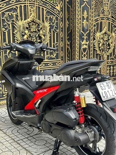 Yamaha NVX 155 ABS 2018 Đen Đỏ