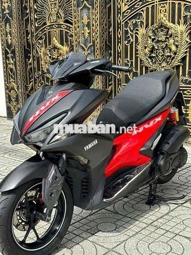 Yamaha NVX 155 ABS 2018 Đen Đỏ