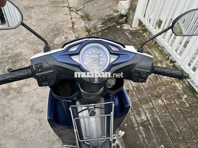 Suzuki Impulse 125Fi máy zin êm biển số đẹp