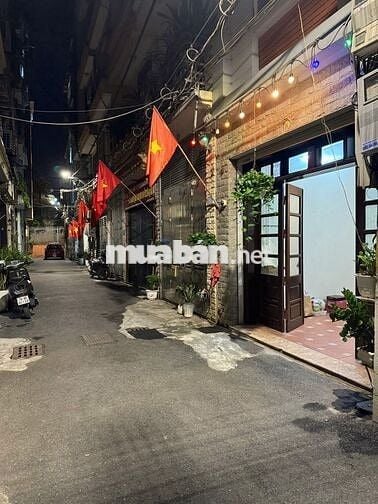 BÁN NHÀ AN DƯƠNG VƯƠNG – PHÂN LÔ--OTO TRÁNH--VỊ TRÍ SIÊU ĐỈNH