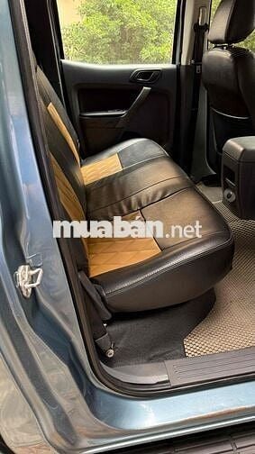 Ford Ranger 2014 Số sàn Xanh