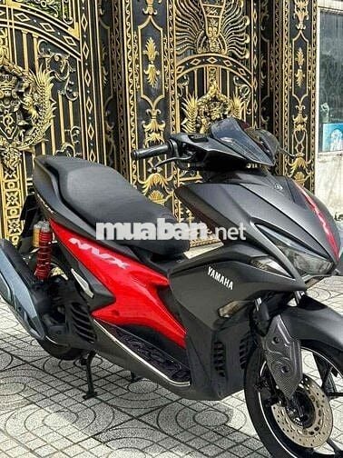 Yamaha NVX 155 ABS 2018 Đen Đỏ