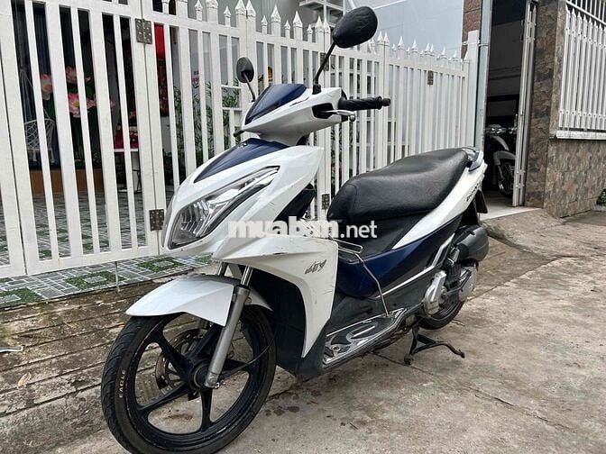 Suzuki Impulse 125Fi máy zin êm biển số đẹp
