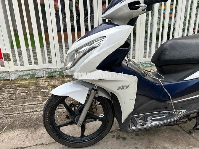 Suzuki Impulse 125Fi máy zin êm biển số đẹp