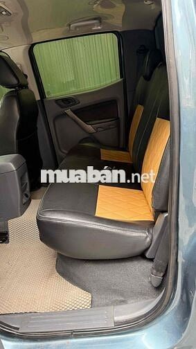 Ford Ranger 2014 Số sàn Xanh