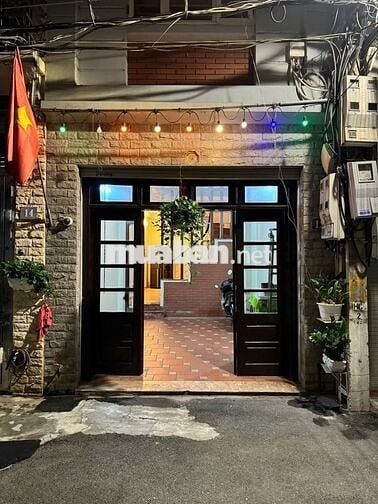 BÁN NHÀ AN DƯƠNG VƯƠNG – PHÂN LÔ--OTO TRÁNH--VỊ TRÍ SIÊU ĐỈNH