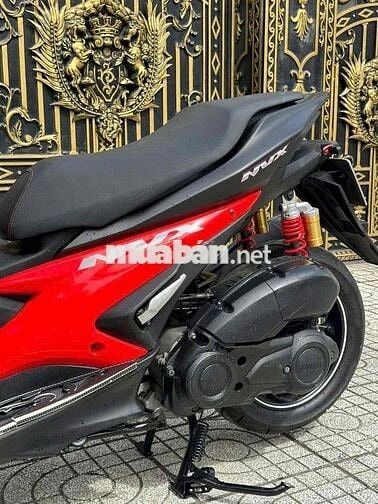 Yamaha NVX 155 ABS 2018 Đen Đỏ
