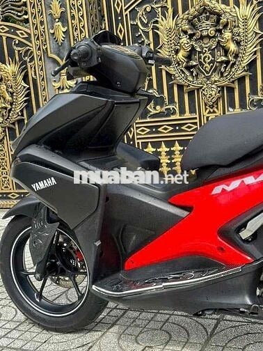 Yamaha NVX 155 ABS 2018 Đen Đỏ