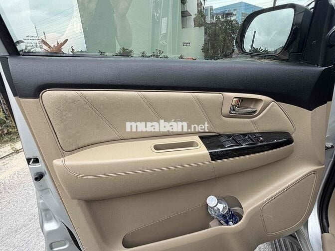 Toyota Fortuner 2013 2.7V 4x2 AT - 89000 km