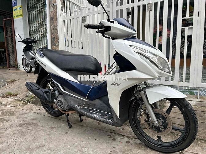 Suzuki Impulse 125Fi máy zin êm biển số đẹp