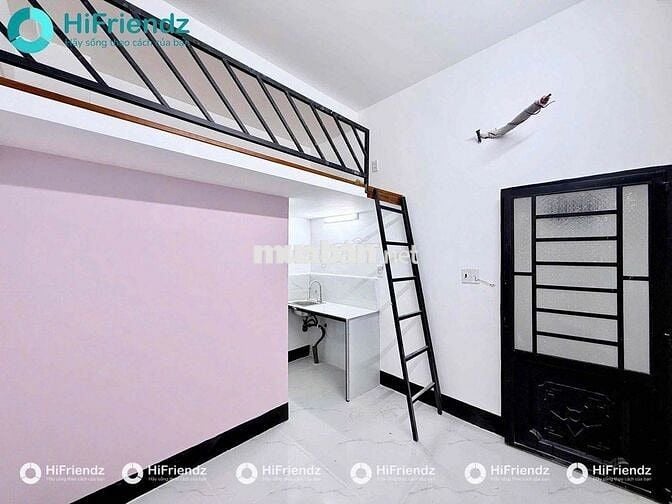 KHAI TRƯƠNG PHÒNG TRỌ MỚI GÁC BANCOL - NỘI THẤT MỚI KHU BỜ KÈ HOÀNG SA