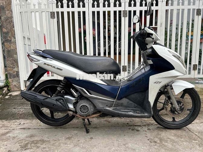 Suzuki Impulse 125Fi máy zin êm biển số đẹp
