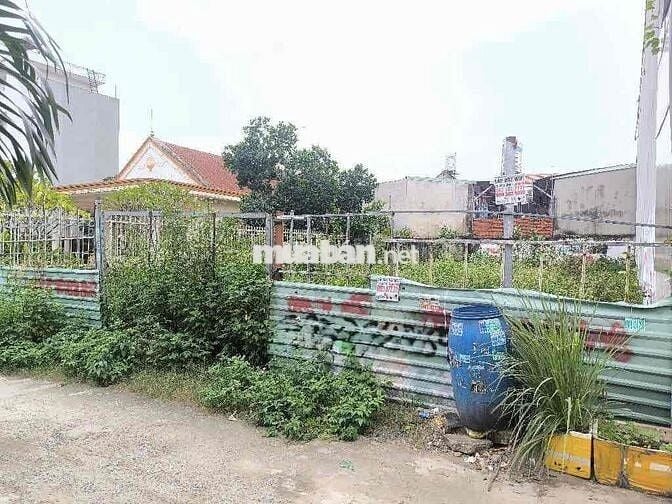 💥 LÔ ĐẤT 242m² FULL THỔ CƯ - LINH XUÂN - THỦ ĐỨC - CHỈ 9 TỶ.