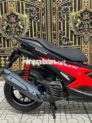 Yamaha NVX 155 ABS 2018 Đen Đỏ