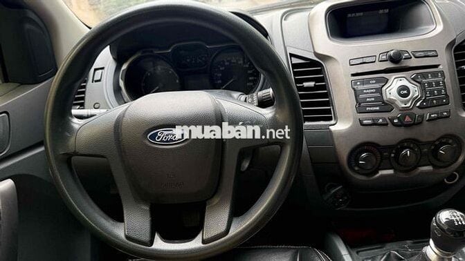 Ford Ranger 2014 Số sàn Xanh