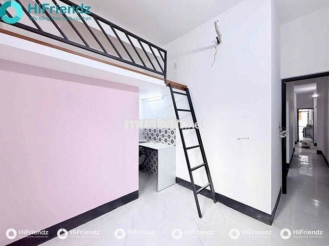 KHAI TRƯƠNG PHÒNG TRỌ MỚI GÁC BANCOL - NỘI THẤT MỚI KHU BỜ KÈ HOÀNG SA