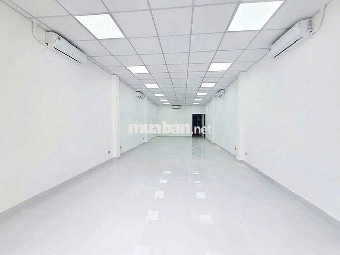 BIỆT THỰ GIÁ RẺ - 43D Cộng Hoà P.4 Q.TB - 10 x 18m 1000m sàn 7 tầng