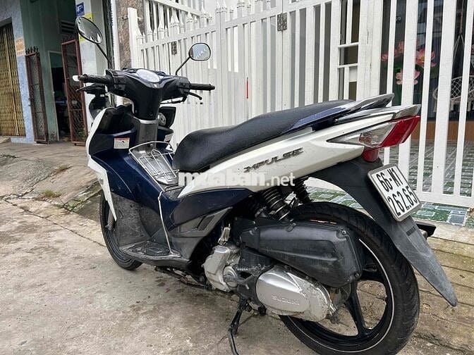 Suzuki Impulse 125Fi máy zin êm biển số đẹp