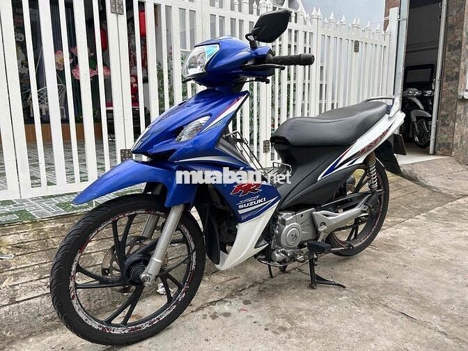 Suzuki Axelo 125RR máy zin êm mạnh CHÍNH CHỦ