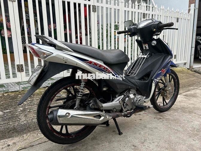 Suzuki Axelo 125RR máy zin êm mạnh CHÍNH CHỦ