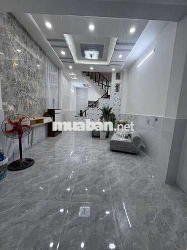 Hẻm xe tải Lê Văn Quới - 4mx11m - 2 tầng - Hơn 4 Tỷ