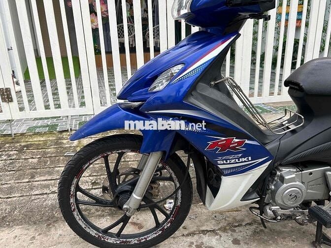 Suzuki Axelo 125RR máy zin êm mạnh CHÍNH CHỦ